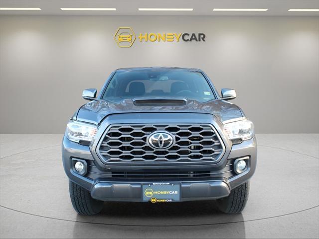 used 2020 Toyota Tacoma car, priced at $30,739