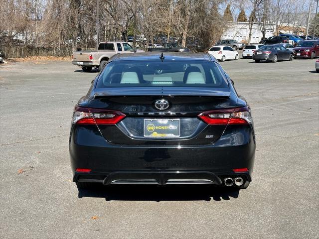 used 2022 Toyota Camry car, priced at $22,299