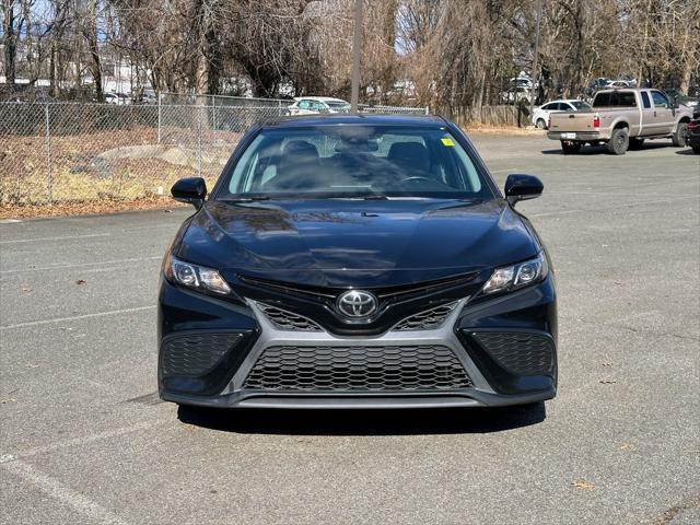 used 2022 Toyota Camry car, priced at $22,299