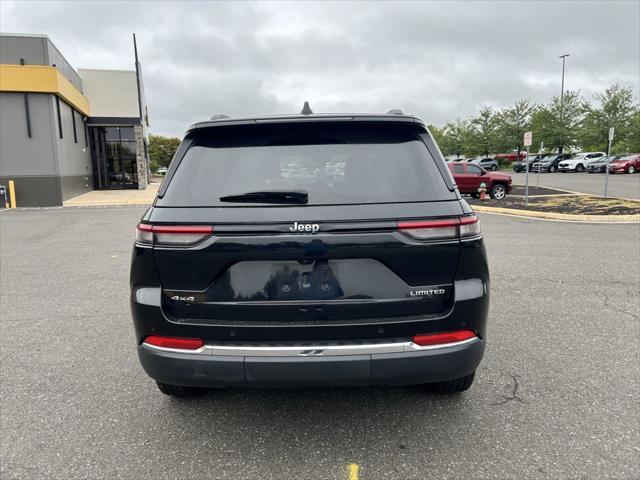 used 2023 Jeep Grand Cherokee car, priced at $40,425