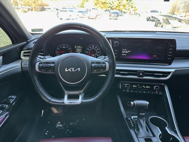 used 2023 Kia K5 car, priced at $25,999