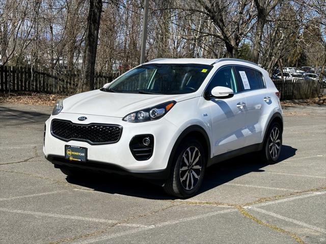 used 2019 Kia Sportage car, priced at $13,999