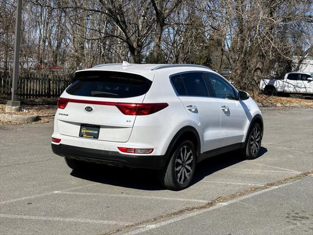 used 2019 Kia Sportage car, priced at $13,999