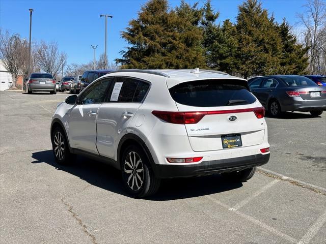 used 2019 Kia Sportage car, priced at $13,999