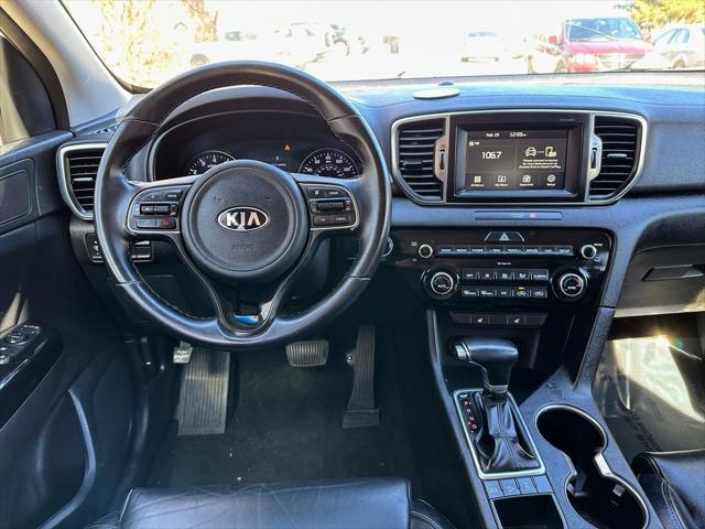 used 2019 Kia Sportage car, priced at $13,999