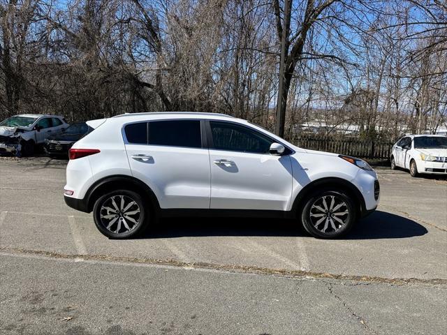 used 2019 Kia Sportage car, priced at $13,999