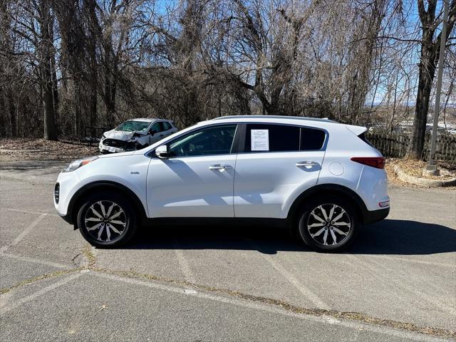 used 2019 Kia Sportage car, priced at $13,999