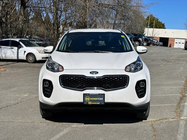 used 2019 Kia Sportage car, priced at $13,999