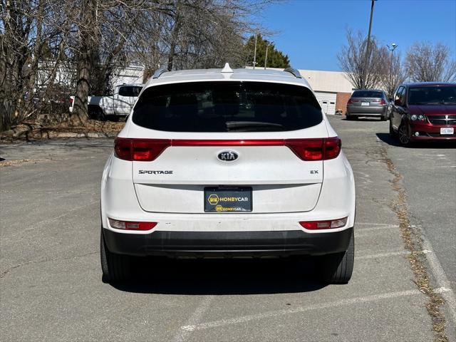 used 2019 Kia Sportage car, priced at $13,999