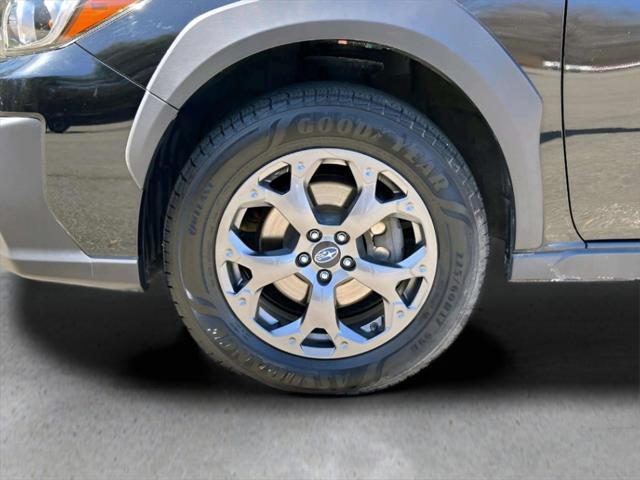 used 2021 Subaru Crosstrek car, priced at $19,299