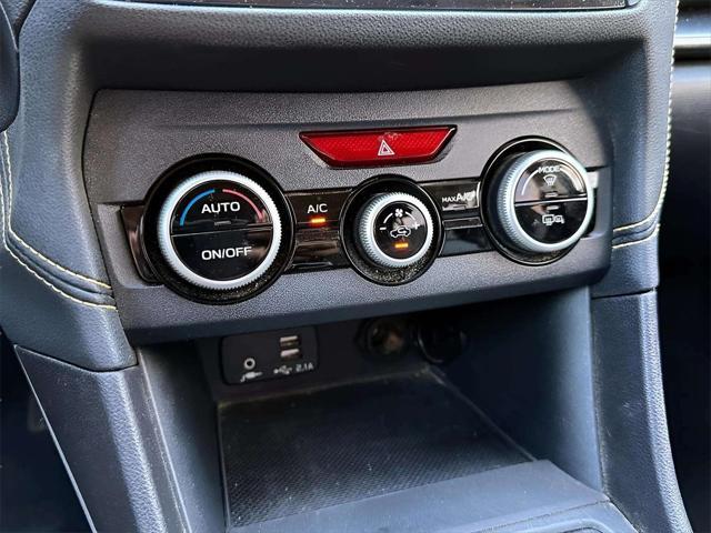 used 2021 Subaru Crosstrek car, priced at $19,299