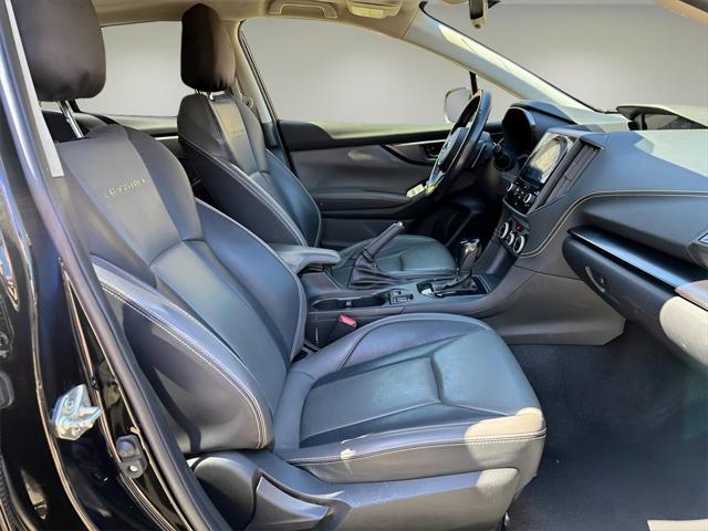 used 2021 Subaru Crosstrek car, priced at $19,299