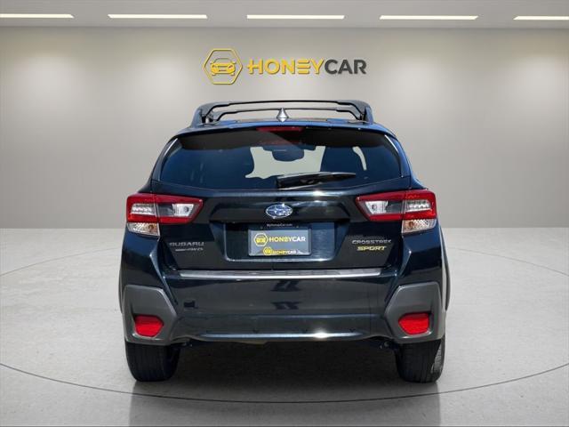 used 2021 Subaru Crosstrek car, priced at $19,299