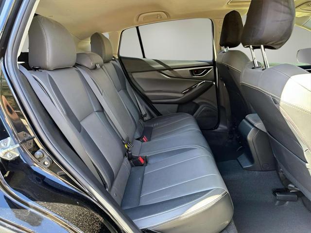 used 2021 Subaru Crosstrek car, priced at $19,299