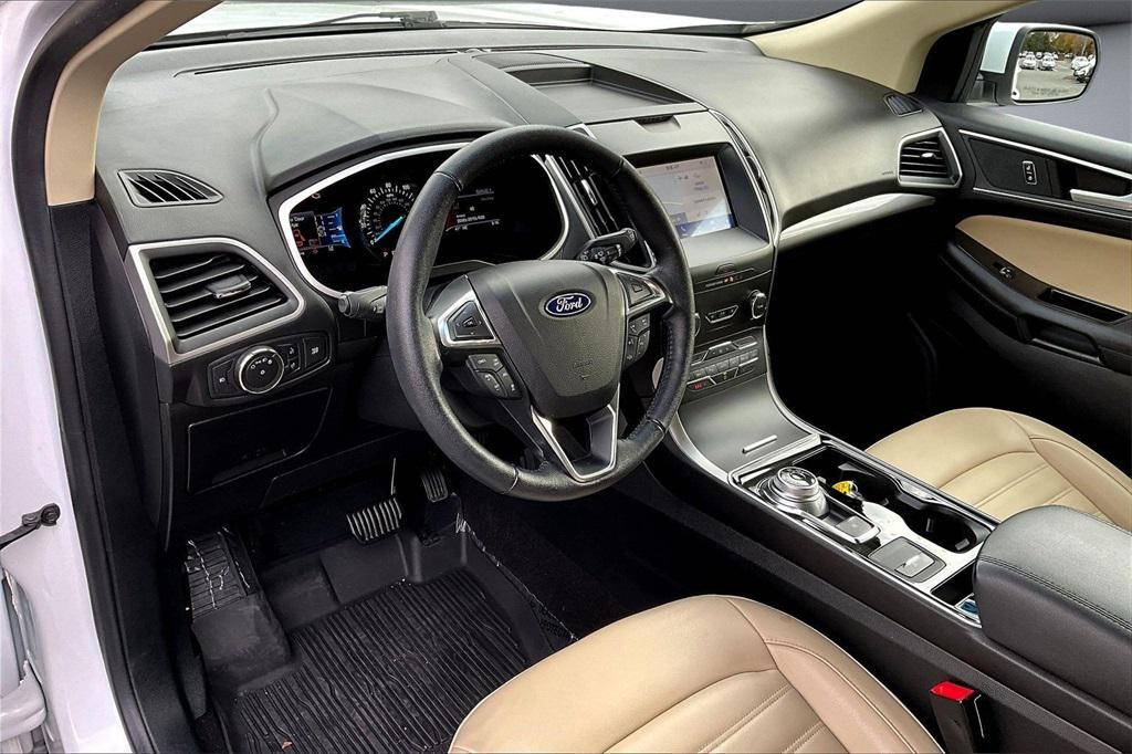 used 2020 Ford Edge car, priced at $14,688