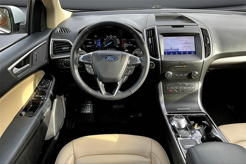 used 2020 Ford Edge car, priced at $14,688
