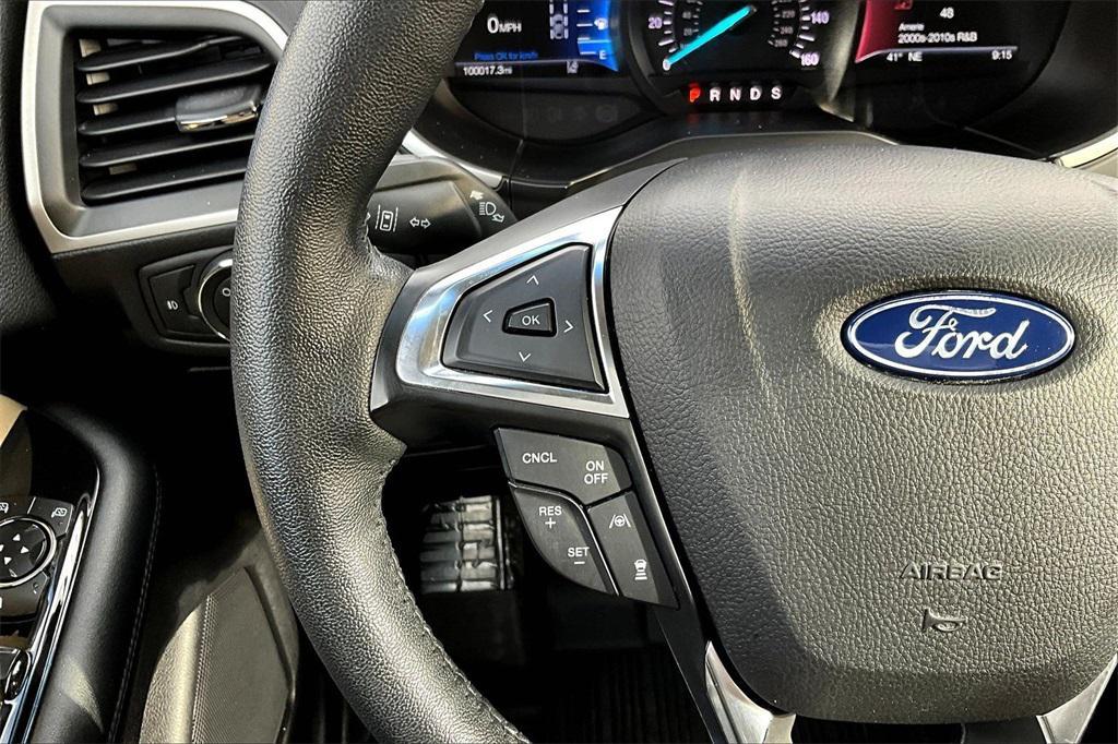 used 2020 Ford Edge car, priced at $14,688