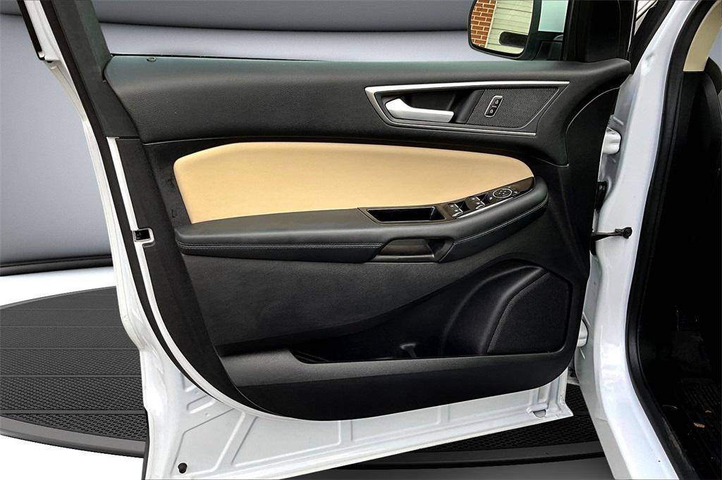 used 2020 Ford Edge car, priced at $14,688