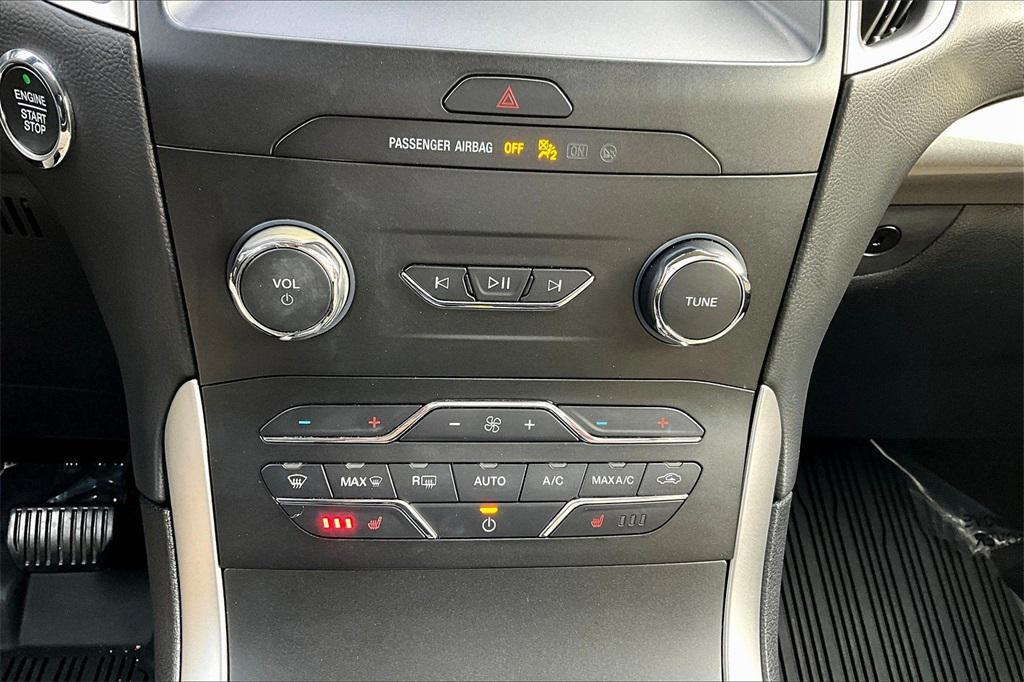 used 2020 Ford Edge car, priced at $14,688