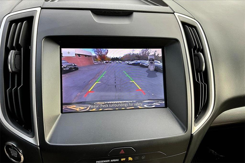 used 2020 Ford Edge car, priced at $14,688