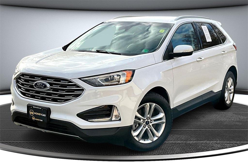 used 2020 Ford Edge car, priced at $14,688