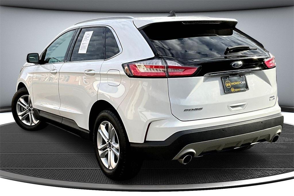 used 2020 Ford Edge car, priced at $14,688