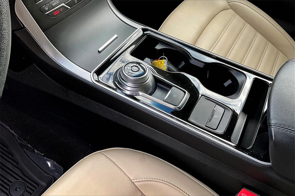 used 2020 Ford Edge car, priced at $14,688