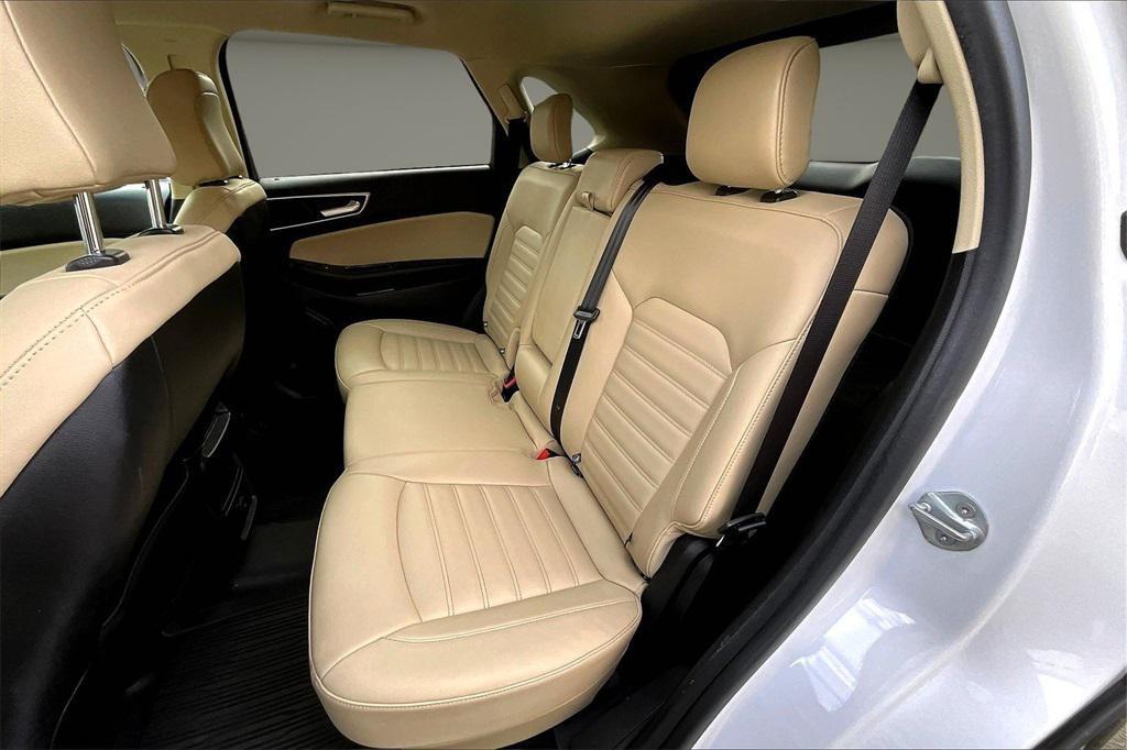 used 2020 Ford Edge car, priced at $14,688