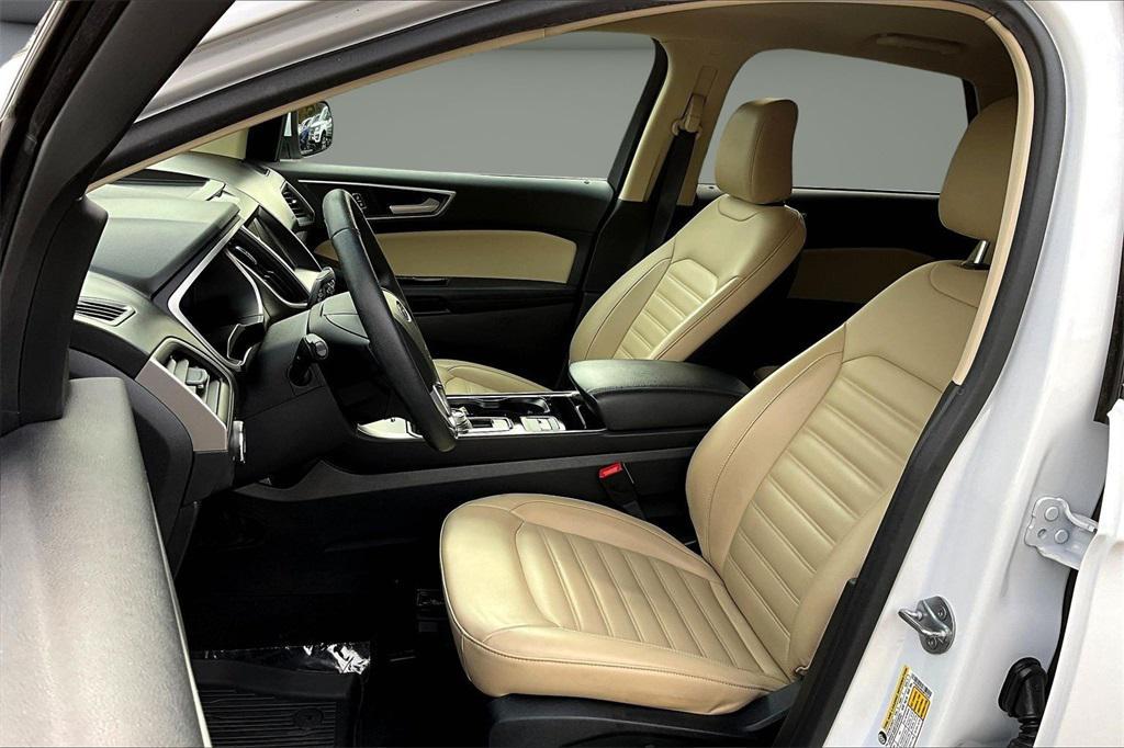 used 2020 Ford Edge car, priced at $14,688