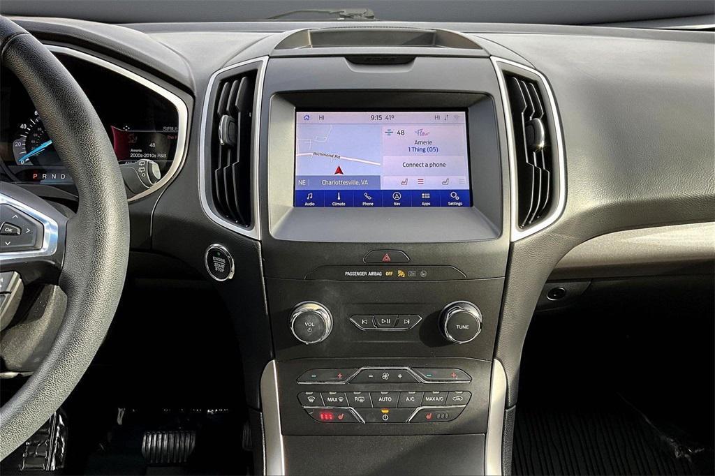 used 2020 Ford Edge car, priced at $14,688