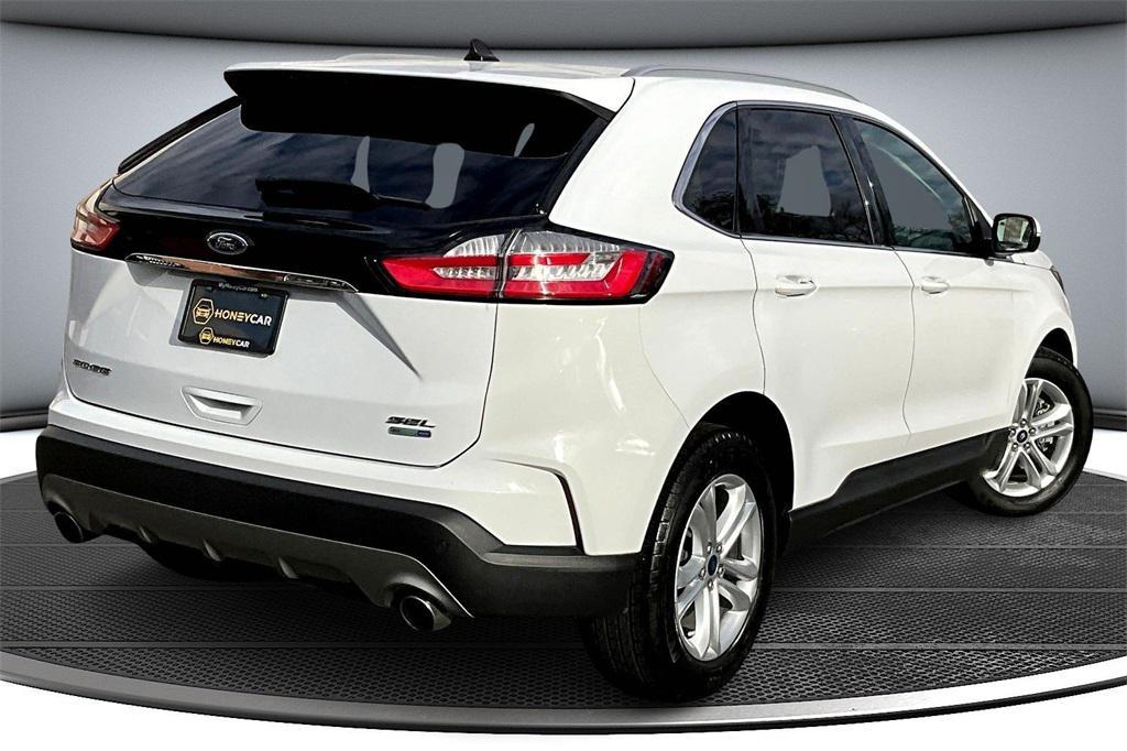 used 2020 Ford Edge car, priced at $14,688