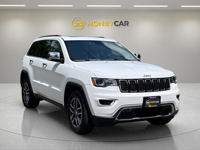 used 2018 Jeep Grand Cherokee car, priced at $19,899