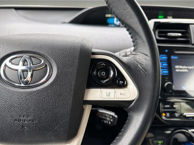 used 2016 Toyota Prius car, priced at $15,599