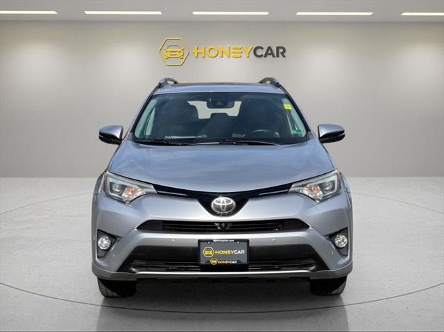 used 2017 Toyota RAV4 car, priced at $20,999