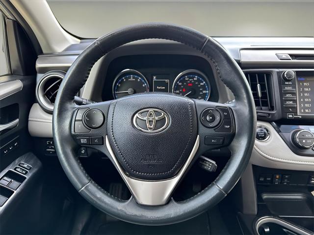 used 2017 Toyota RAV4 car, priced at $20,999