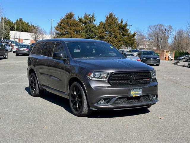 used 2019 Dodge Durango car, priced at $19,699