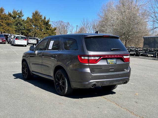 used 2019 Dodge Durango car, priced at $19,699