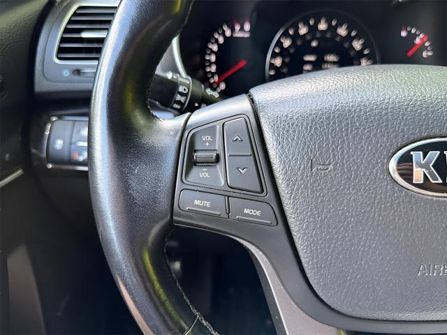 used 2015 Kia Sorento car, priced at $13,599