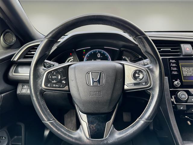 used 2021 Honda Civic car, priced at $21,299