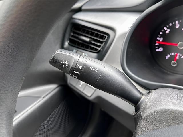 used 2022 Kia Rio car, priced at $13,999