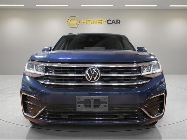 used 2021 Volkswagen Atlas car, priced at $22,339