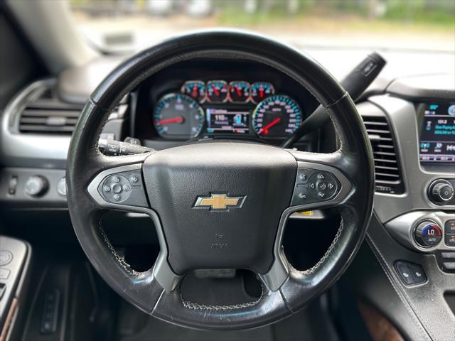 used 2018 Chevrolet Suburban car, priced at $24,999