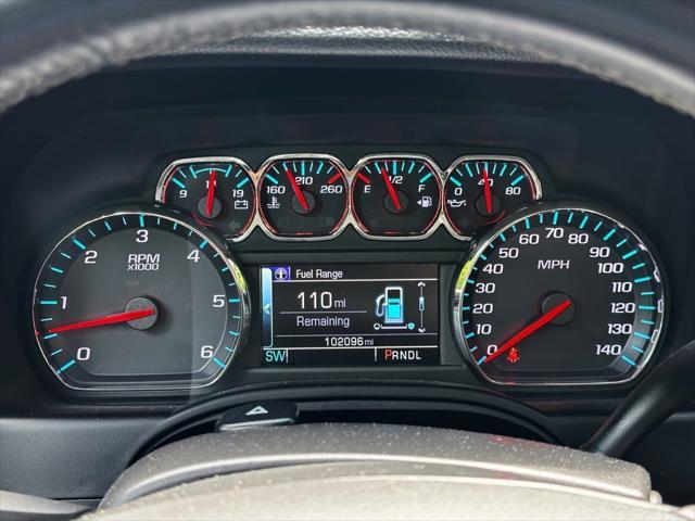 used 2018 Chevrolet Suburban car, priced at $24,999