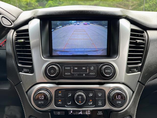 used 2018 Chevrolet Suburban car, priced at $24,999