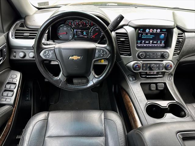 used 2018 Chevrolet Suburban car, priced at $24,999