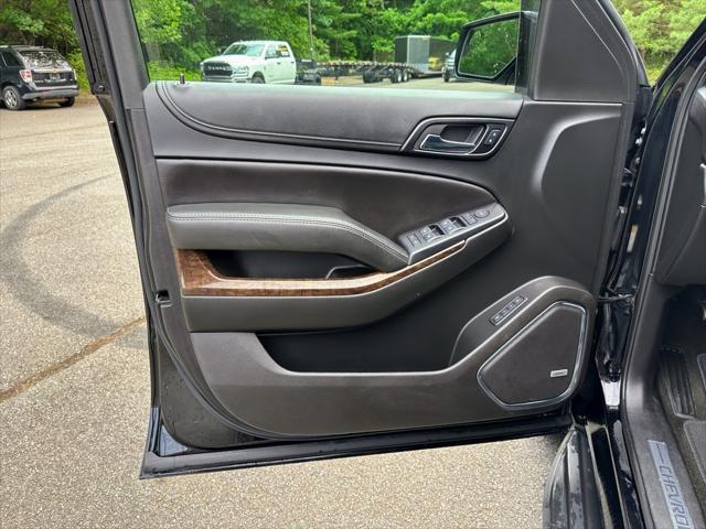 used 2018 Chevrolet Suburban car, priced at $24,999