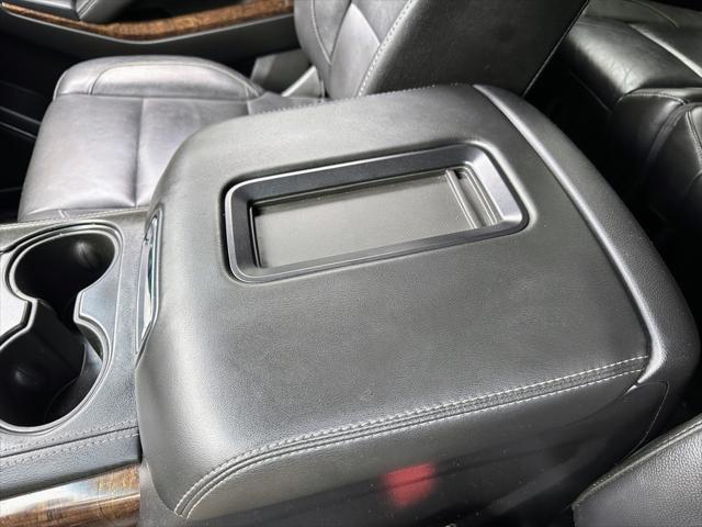 used 2018 Chevrolet Suburban car, priced at $24,999