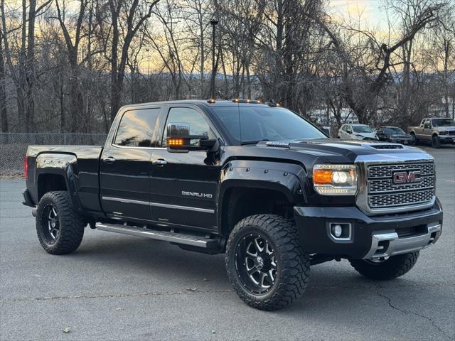 used 2019 GMC Sierra 2500 car, priced at $40,999