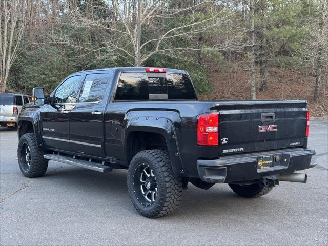 used 2019 GMC Sierra 2500 car, priced at $40,999