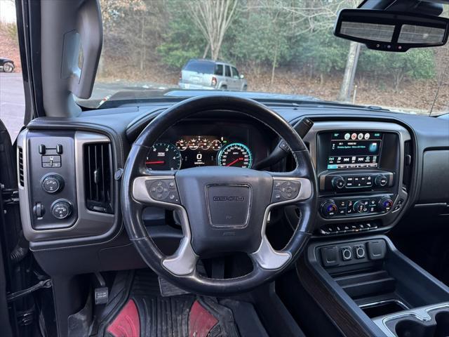 used 2019 GMC Sierra 2500 car, priced at $40,999